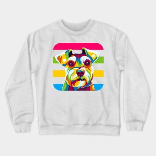 Shih Tzu Dog Crewneck Sweatshirt